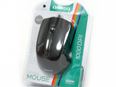 Mouse Omega OM-05 3D OPTICAL 1000 DPI